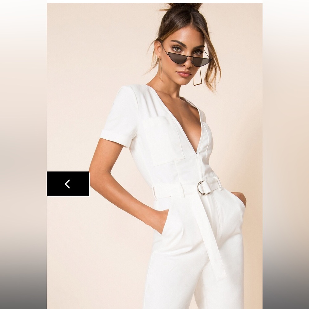 Tiger Mist - Phillipa Jumpsuit